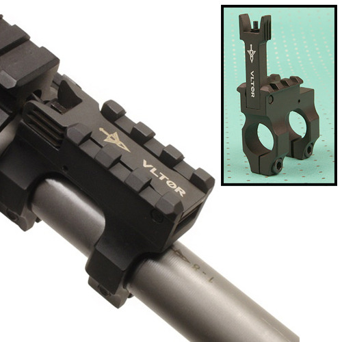 VLTOR Sight Tower Gas Block Folding Sight