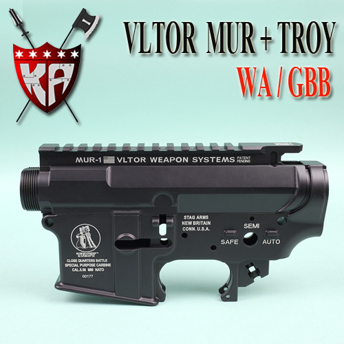 WA / GBB - Vltor MUR /TROY