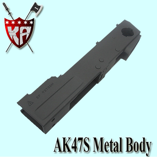 AK47S Metal Body