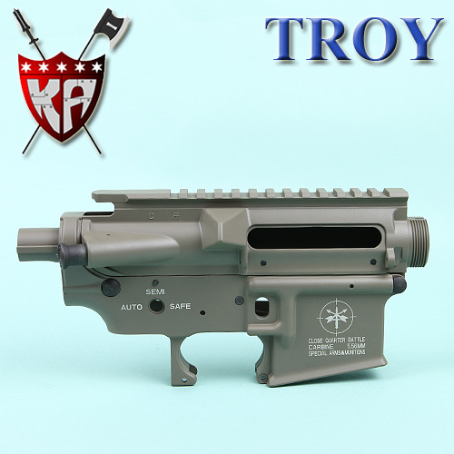 M4 Metal Body/TROY-DE