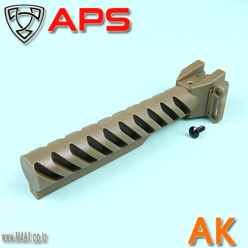 Tele Style Tube For US AK / TAN