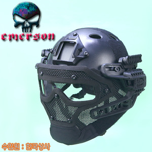 G4 System PJ Helmet  / BK