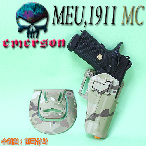 MEU,1911 CQC Serpa Holster / MC