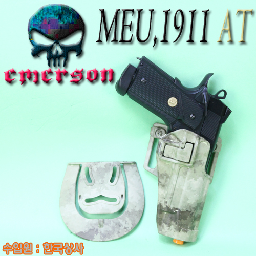 MEU,1911 CQC Serpa Holster / AT