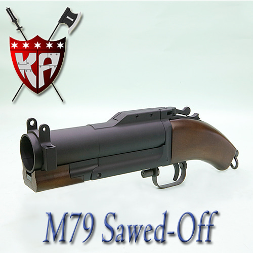 M79 Sawed-Off Grenade Launcher