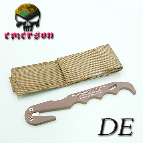 Knife Rescue Tool / DE