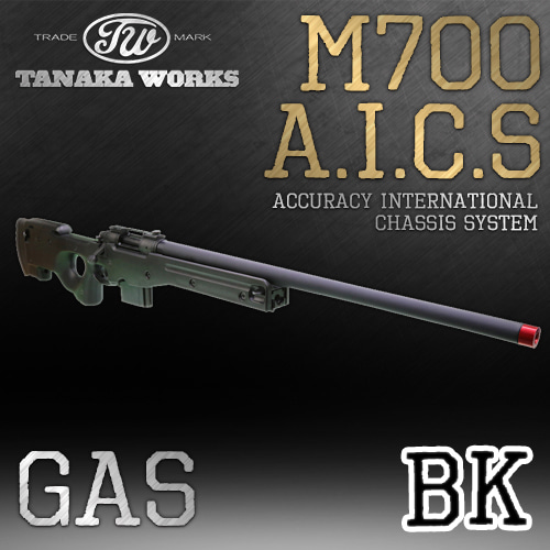 M700 A.I.C.S / BK