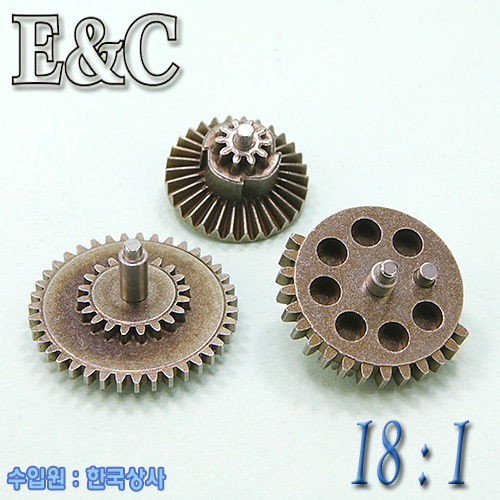 E&amp;C Nomal Gear Set