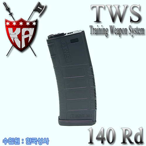 TWS Magazine BRO / M-LOK Series 140 Rds