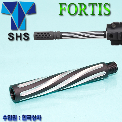 Fortis Extended Outer Barrel