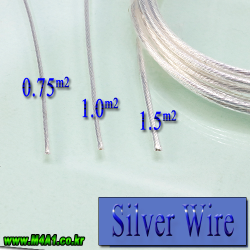 Silver Wire