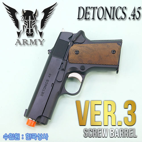 Army DETONICS.45 / Ver.3