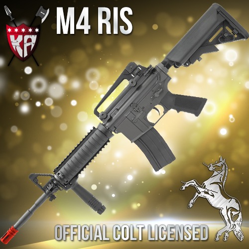 KA M4 RIS