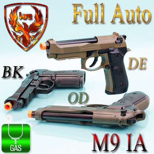 HFC M9 IA / Full Auto