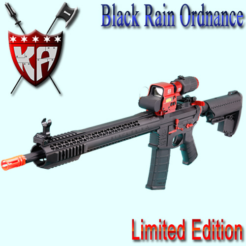 Black Rain - BR / Limited Edition