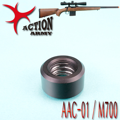 AAC-01 / M700 Muzzle