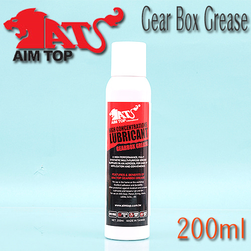 Gear Box Spray Grease