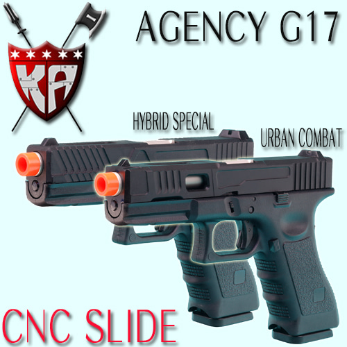 AGENCY G17