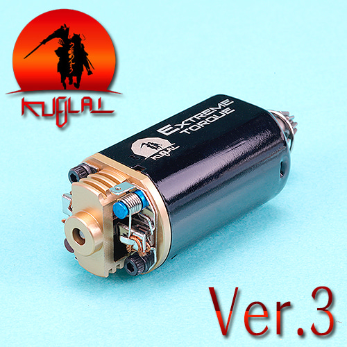 High Speed Motor / Ver.3