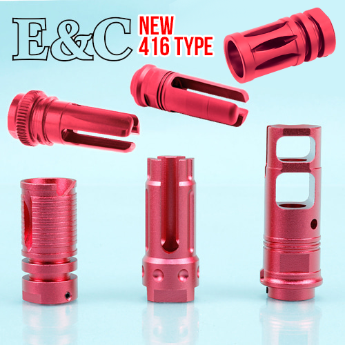 E&amp;C Color Parts