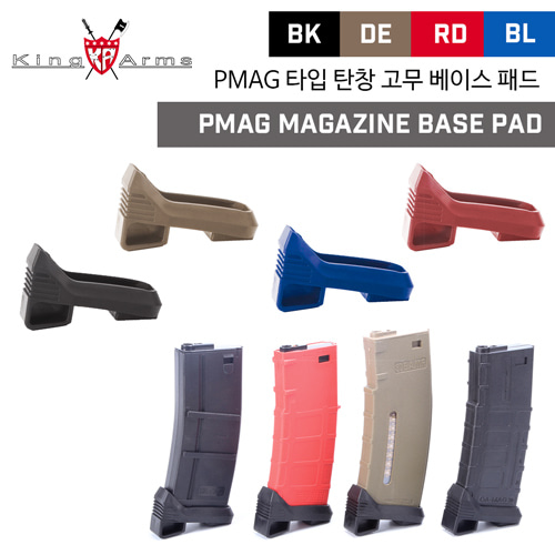 Kingarms PMAG Base Pad