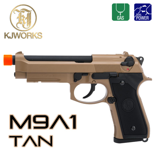 M9A1 TAN