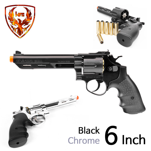 HFC 6&quot; Revolver