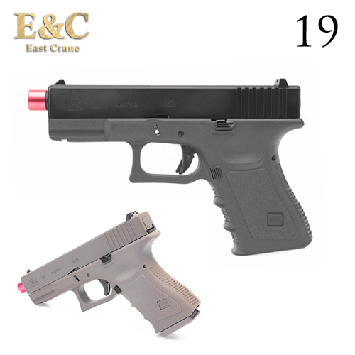 E&amp;C G19