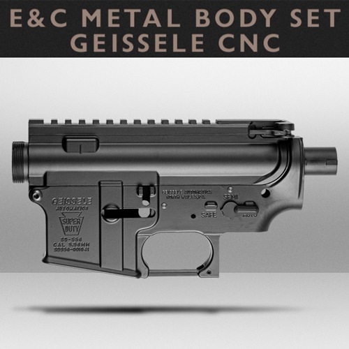 Geissele Metal Body Set