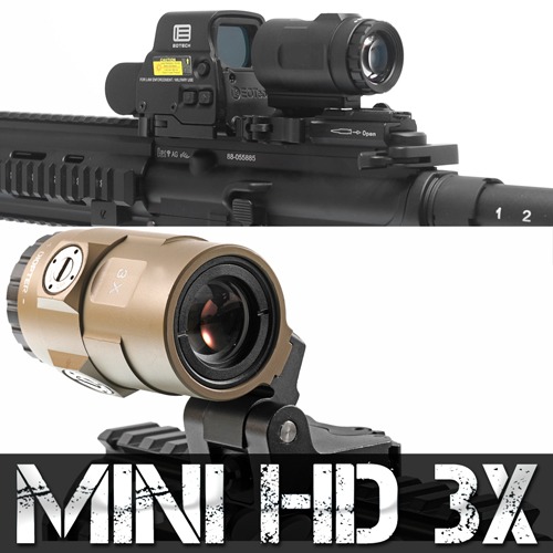 Mini HD 3X