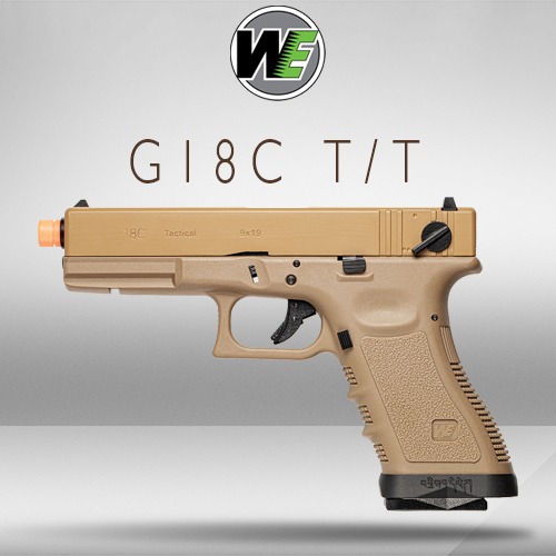 WE G18C / TT