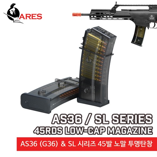 G36 45rds Magazine