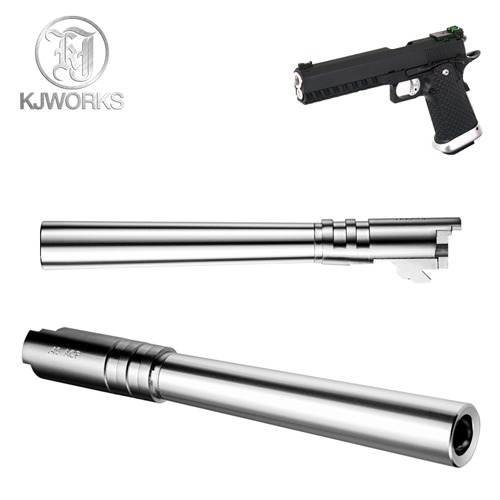 KJW KP-06 Outer Barrel