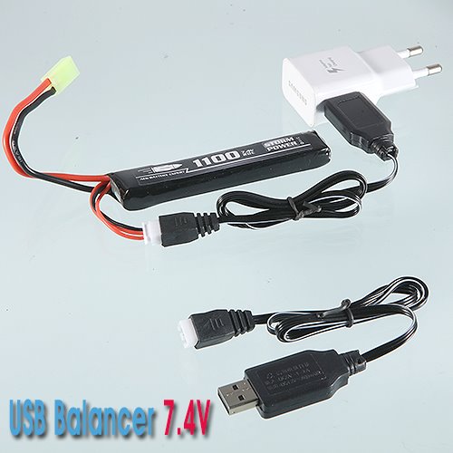 USB Balancer / 7.4V