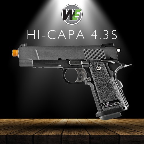 WE Hi-Capa 4.3S