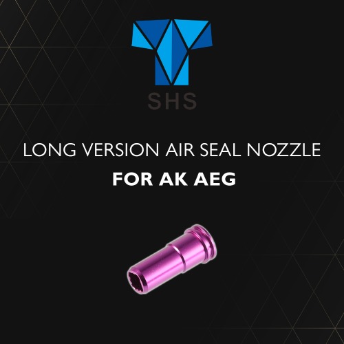 Long Version AK Nozzle / 7075 CNC