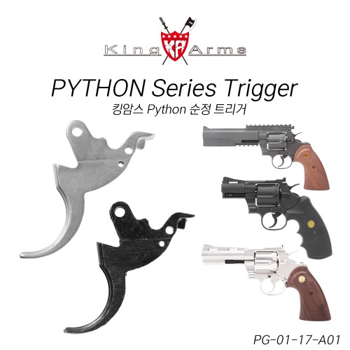 Python Series Original Trigger