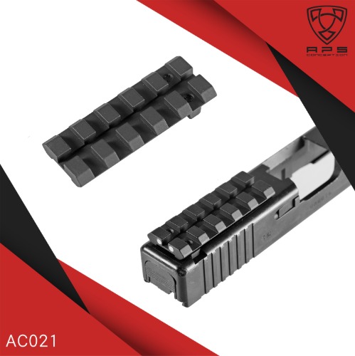 ACP/TM Glock Adapt Rail Sight