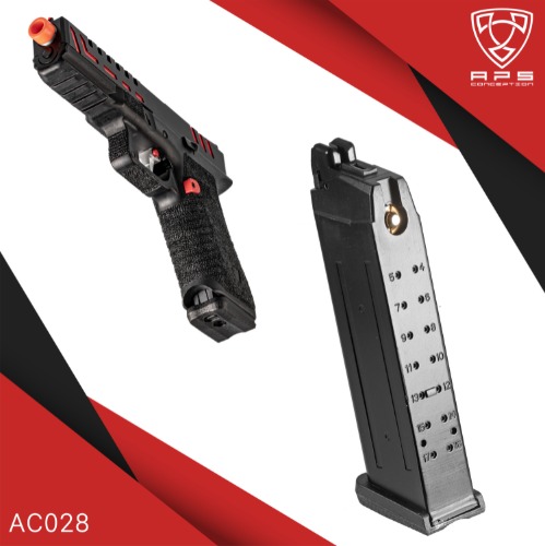 APS D-Mod Gas Magazine