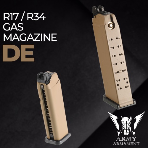 Army G17 Magazine / DE