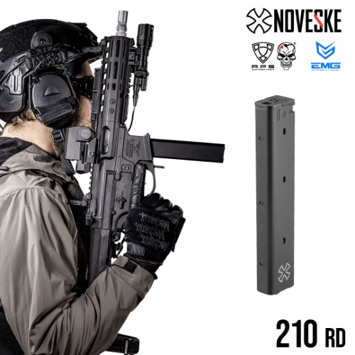 Noveske Space Invader Hi-Cap Magazine / 210 rds