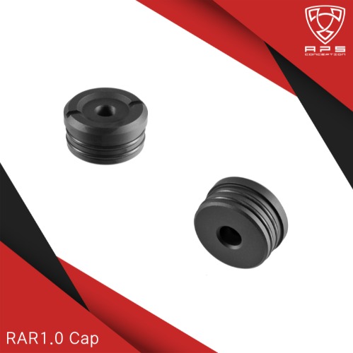 RAR1.0 Barrel Cap