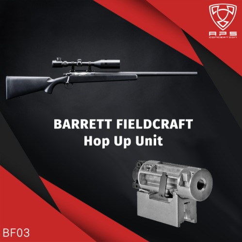 Hop Up Unit for Barrett Fieldcraft