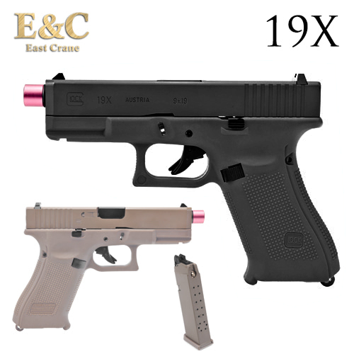 E&amp;C G19X