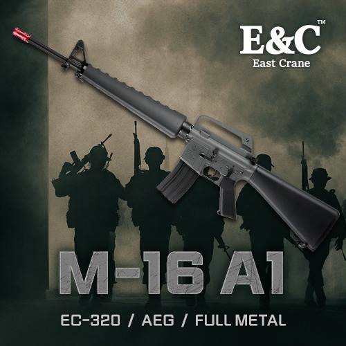 [QD1.0] M16-A1 Grey