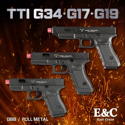 E&amp;C TTI G-Series