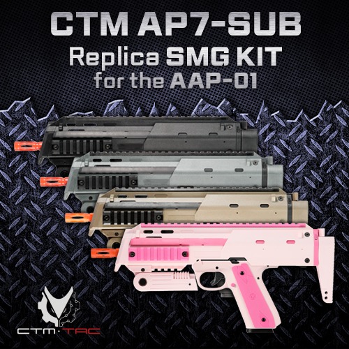 AP7 SMG Kit for AAP-01