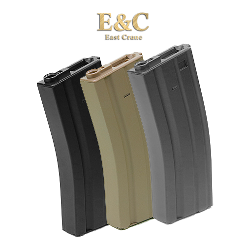 E&amp;C Steel Magazine / 300 Rds