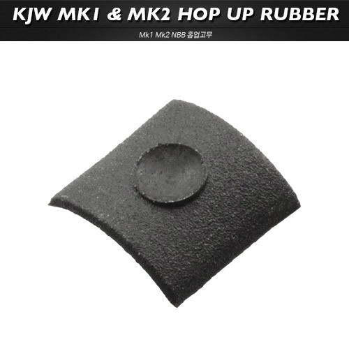 KJW Mk1 &amp; MK2 Hop up Rubber