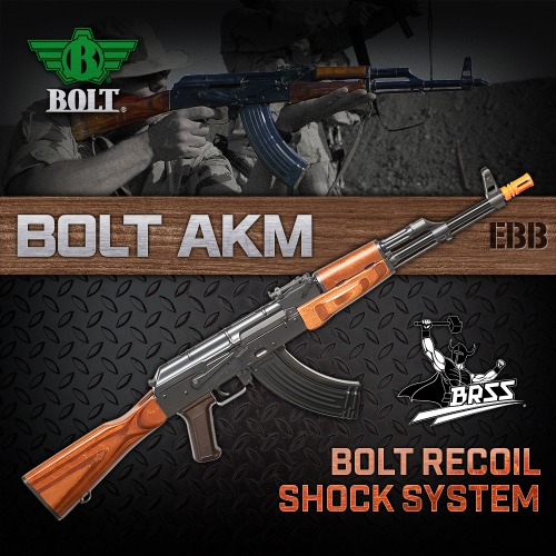 BOLT AKM / EBB